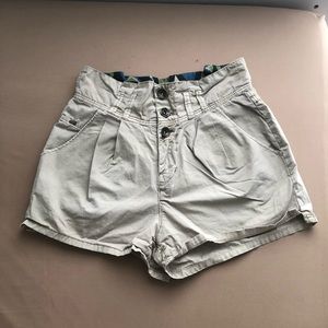 Sale! 2/$15 — High waisted shorts by Only